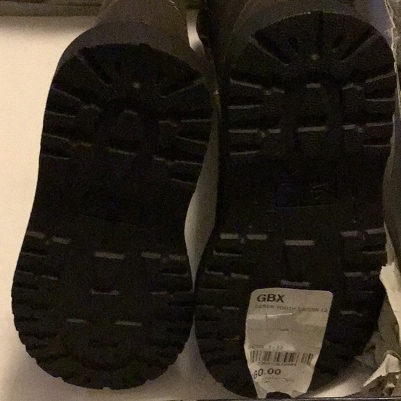 GBX boys boot - Picture 4 of 5